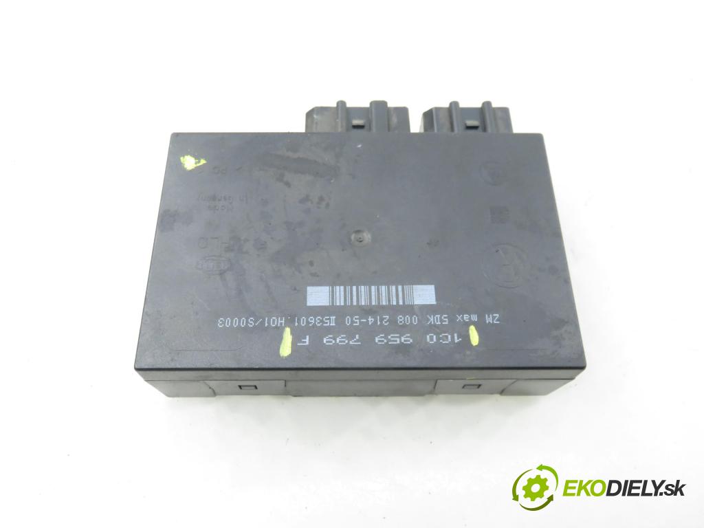 SEAT LEON (1M1) HB 2001 81,00 1.9 TDI 110 - ASV 1896,00 MODUL komfortu 1C0959799F