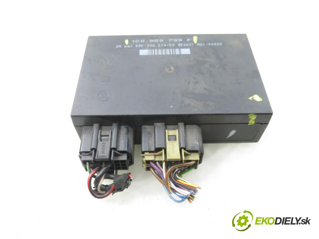 SEAT LEON (1M1) HB 2001 81,00 1.9 TDI 110 - ASV 1896,00 MODUL komfortu 1C0959799F