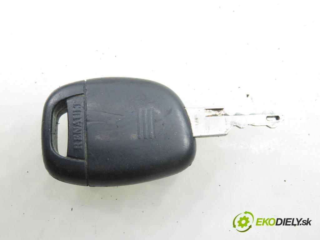 RENAULT CLIO II (BB_, CB_) HB 2001 55,00 1.2 16V 75 - D4F 712 1149,00 spinačka  (Spínacia skrinka)