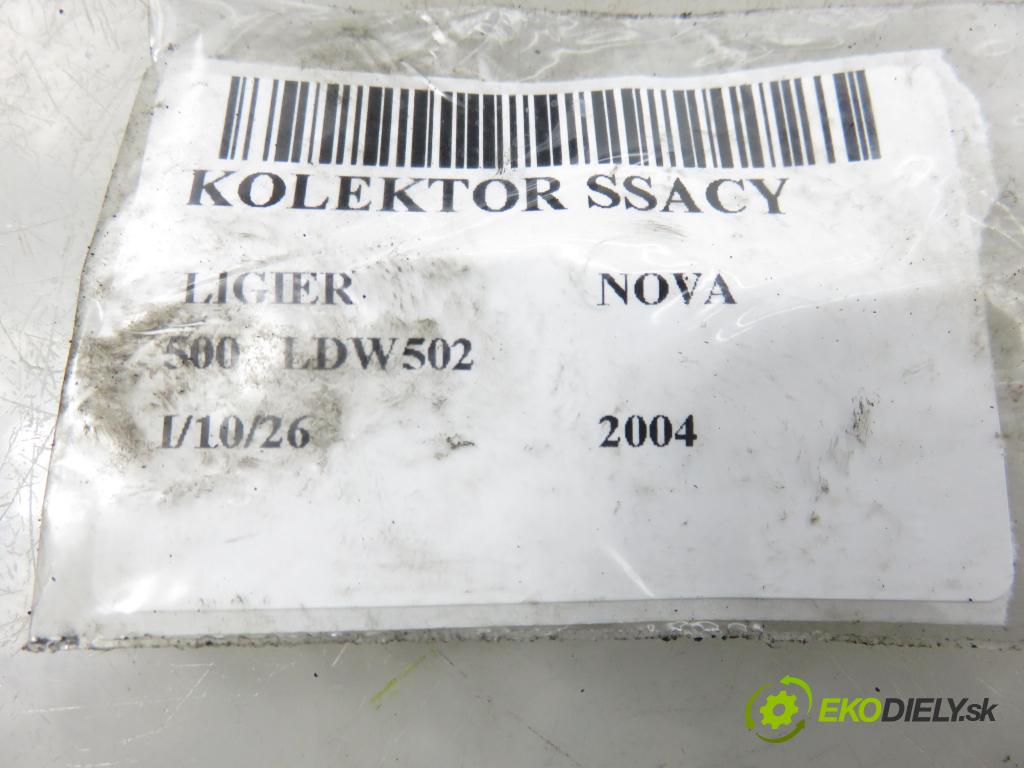 LIGIER NOVA HB 2004 9,00 500 - LDW502 505,00 potrubí 8741097