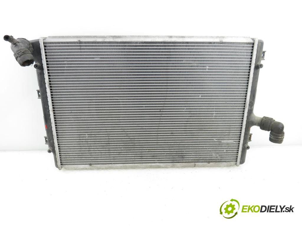 SKODA SUPERB II kombi (3T5) KOMBI 2012 103,00 2.0 TDI 16V - CFFB 1968,00 chladič vody