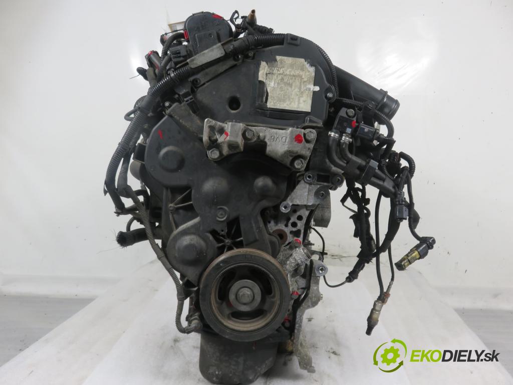 PEUGEOT 5008 (0U_, 0E_) VAN 2010 82,00 1.6 HDi - 9HR (DV6C) 1560,00 Motor DIESEL 9H05 ; 9HR DV6C