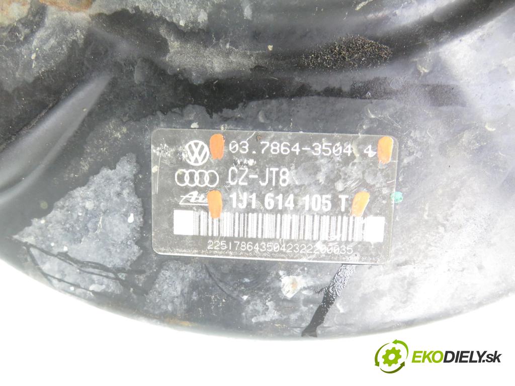 VW GOLF IV (1J1) HB 2002 77,00 1.6 16V - BCB 1598,00 Posilovač 1J1614105T ; 03786435044 (Servočerpadlo)