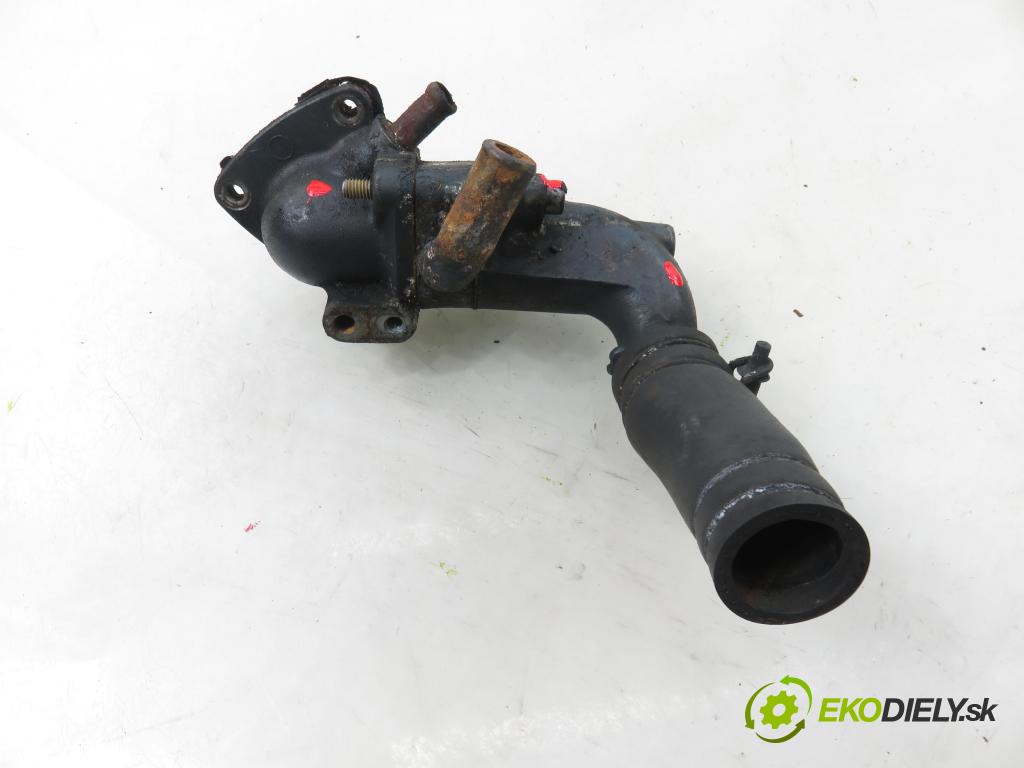 AIXAM MEGA HB 2000 4,00 Kubota Z402 400,00 Obal termostatu  (Obal (príruba) termostatu)