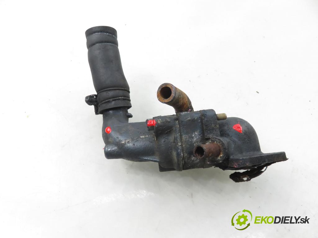 AIXAM MEGA HB 2000 4,00 Kubota Z402 400,00 Obal termostatu (Obal (príruba) termostatu)