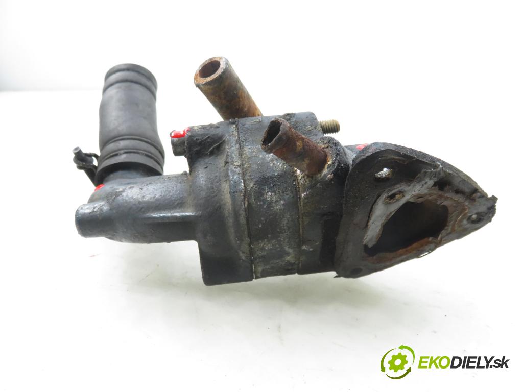 AIXAM MEGA HB 2000 4,00 Kubota Z402 400,00 Obal termostatu (Obal (príruba) termostatu)