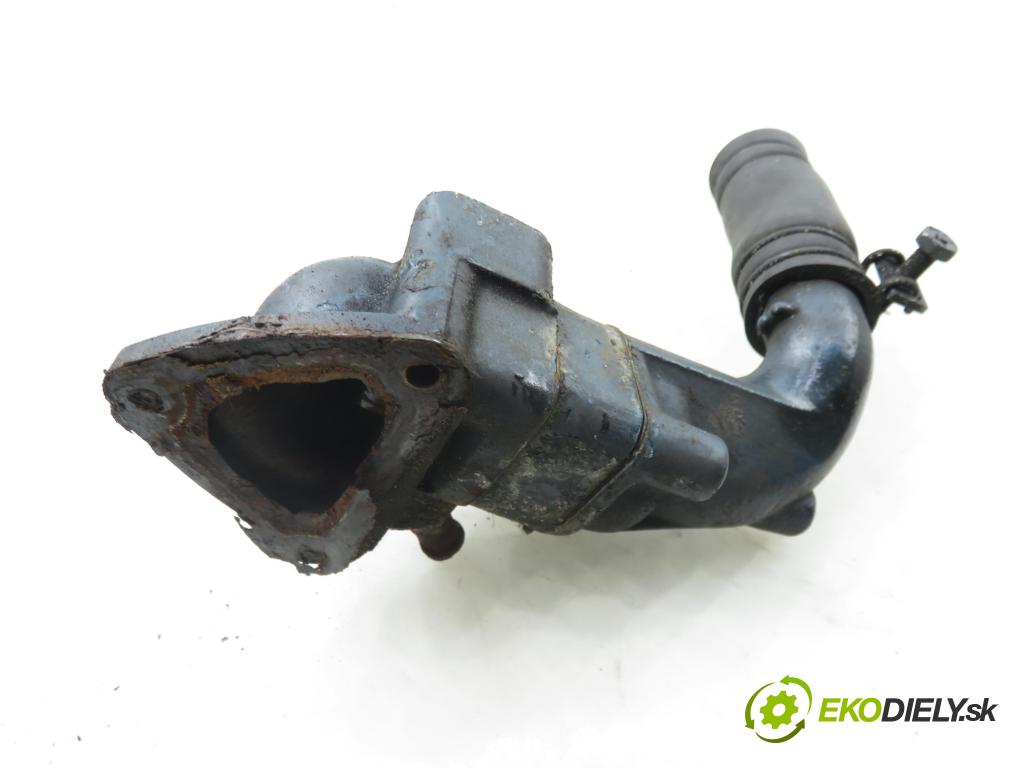 AIXAM MEGA HB 2000 4,00 Kubota Z402 400,00 Obal termostatu (Obal (príruba) termostatu)