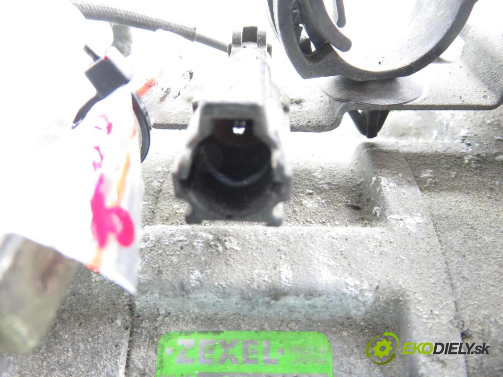 SUBARU FORESTER (SF_) KOMBI 2002 90,00 2.0 SOHC AWD 122 - EJ202 1994,00 KOMPRESOR: klimatizace 562214061 ; 73110AE050 ; 5060216180 (Kompresor klimatizace)