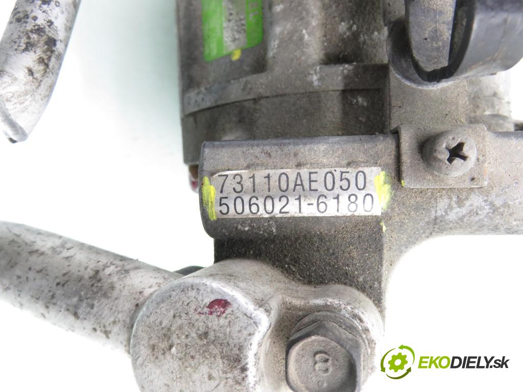 SUBARU FORESTER (SF_) KOMBI 2002 90,00 2.0 SOHC AWD 122 - EJ202 1994,00 KOMPRESOR: klimatizace 562214061 ; 73110AE050 ; 5060216180 (Kompresor klimatizace)