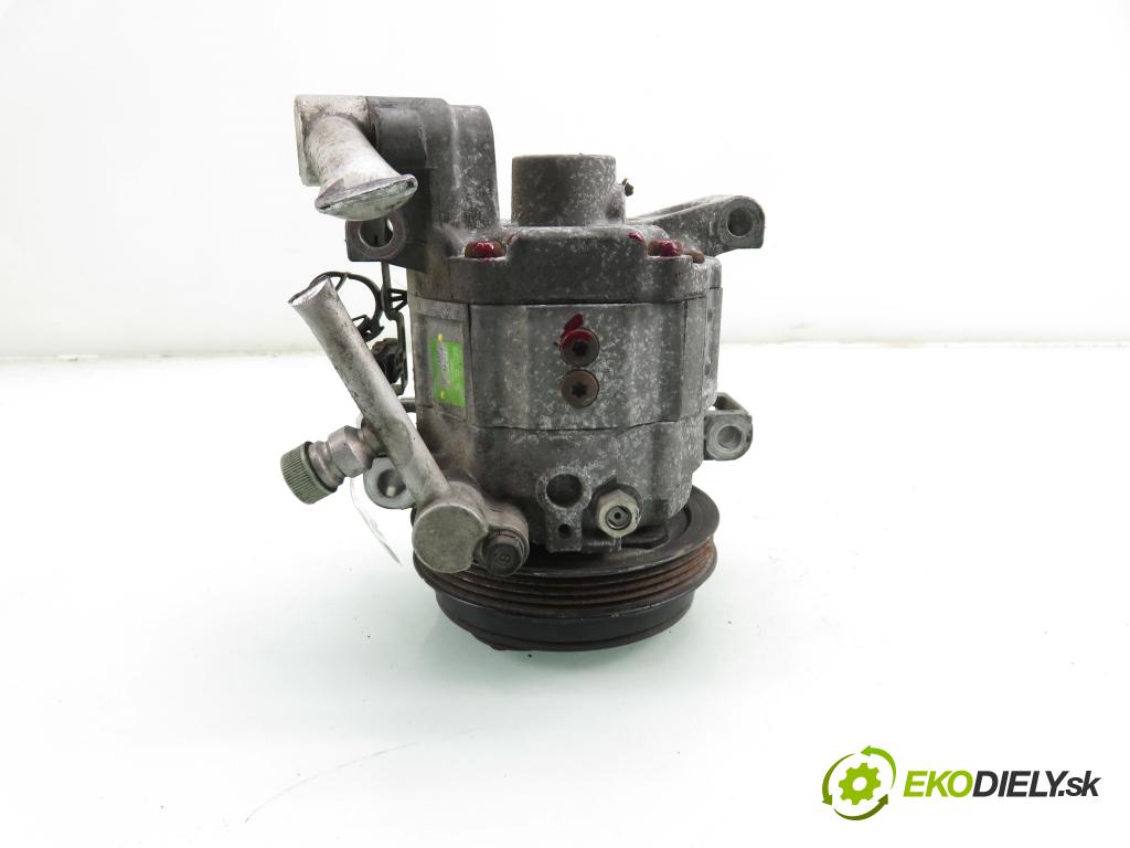 SUBARU FORESTER (SF_) KOMBI 2002 90,00 2.0 SOHC AWD 122 - EJ202 1994,00 KOMPRESOR: klimatizace 562214061 ; 73110AE050 ; 5060216180 (Kompresor klimatizace)