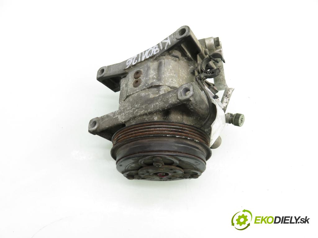 SUBARU FORESTER (SF_) KOMBI 2002 90,00 2.0 SOHC AWD 122 - EJ202 1994,00 KOMPRESOR: klimatizace 562214061 ; 73110AE050 ; 5060216180 (Kompresor klimatizace)