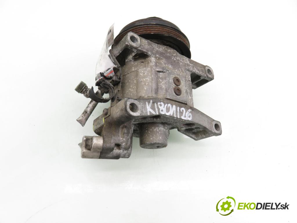 SUBARU FORESTER (SF_) KOMBI 2002 90,00 2.0 SOHC AWD 122 - EJ202 1994,00 KOMPRESOR: klimatizace 562214061 ; 73110AE050 ; 5060216180 (Kompresor klimatizace)