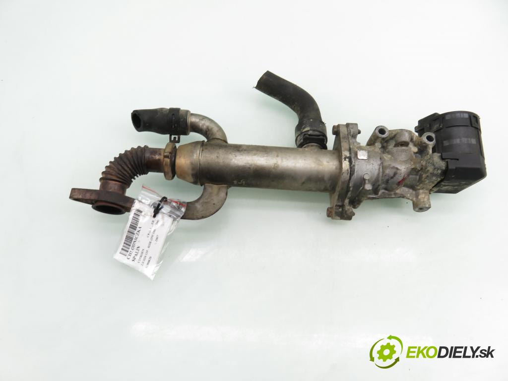 CITROEN C8 (EA_, EB_) MINIVAN 2007 100,00 2.0 HDi 135 - RHR (DW10BTED4) 1997,00 VENTIL: EGR 9681825280 ; 9645689780