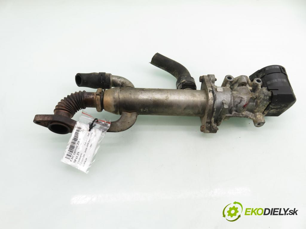 CITROEN C8 (EA_, EB_) MINIVAN 2007 100,00 2.0 HDi 135 - RHR (DW10BTED4) 1997,00 VENTIL: EGR 9681825280 ; 9645689780