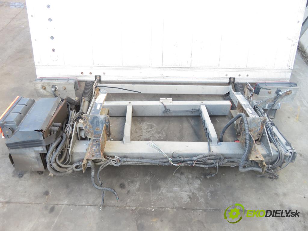 RENAULT MASTER III Platforma / podwozie (EV, HV, UV) KABINA/PLATFORMA 2015 0,00 2.3 dCi 165 FWD - M9T 700 2298,00 okno nakladacia DHLM10