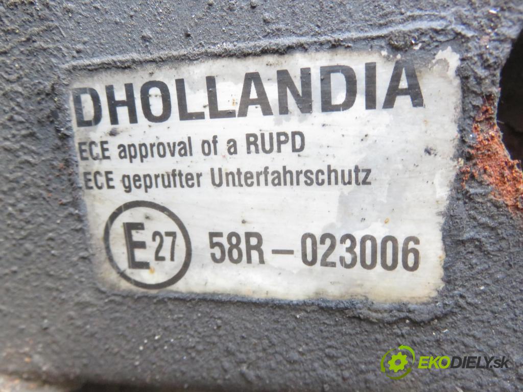 RENAULT MASTER III Platforma / podwozie (EV, HV, UV) KABINA/PLATFORMA 2015 0,00 2.3 dCi 165 FWD - M9T 700 2298,00 okno nakladacia DHLM10