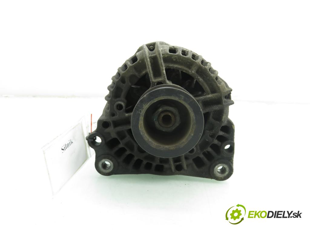 VW GOLF IV (1J1) HB 2002 77,00 1.6 16V - BCB 1598,00 Alternátor 028903028D ; 0124325003 (Alternátor)