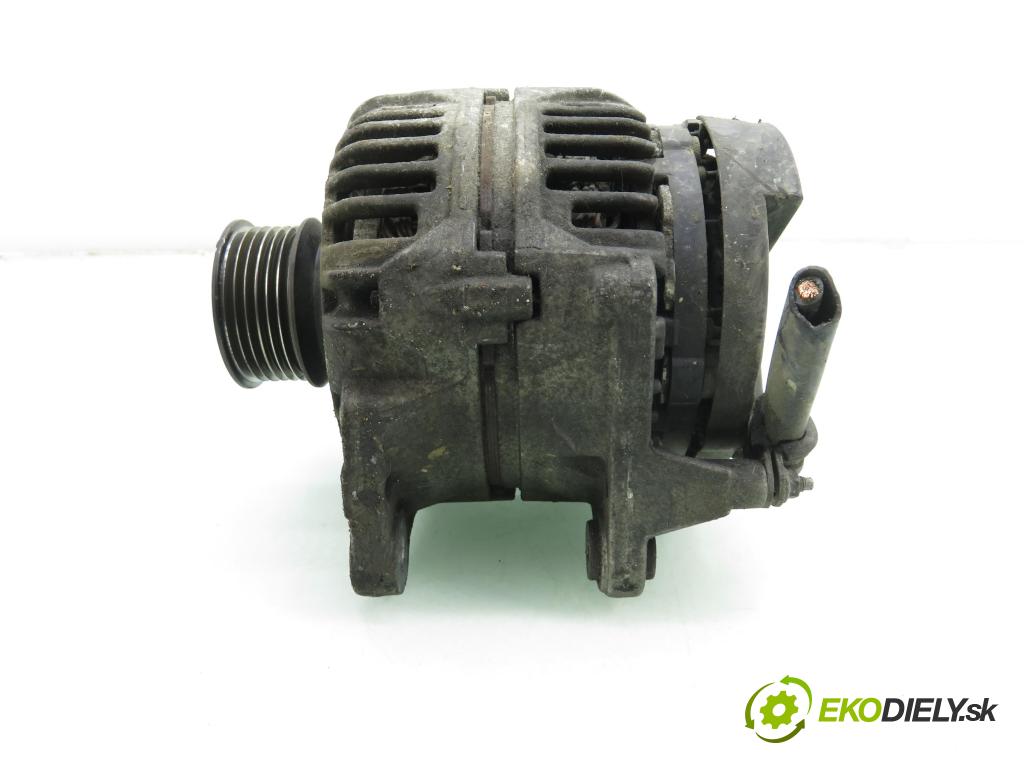 VW GOLF IV (1J1) HB 2002 77,00 1.6 16V - BCB 1598,00 Alternátor 028903028D ; 0124325003 (Alternátor)