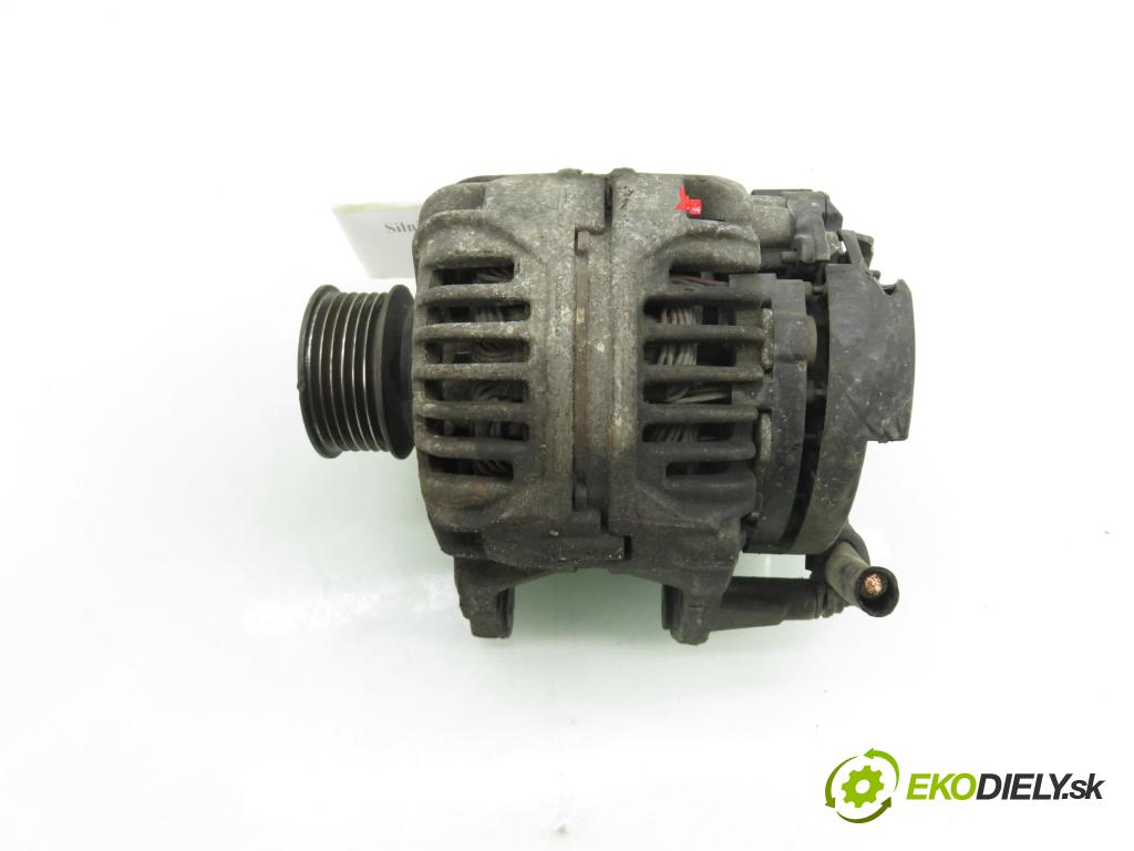 VW GOLF IV (1J1) HB 2002 77,00 1.6 16V - BCB 1598,00 Alternátor 028903028D ; 0124325003 (Alternátor)