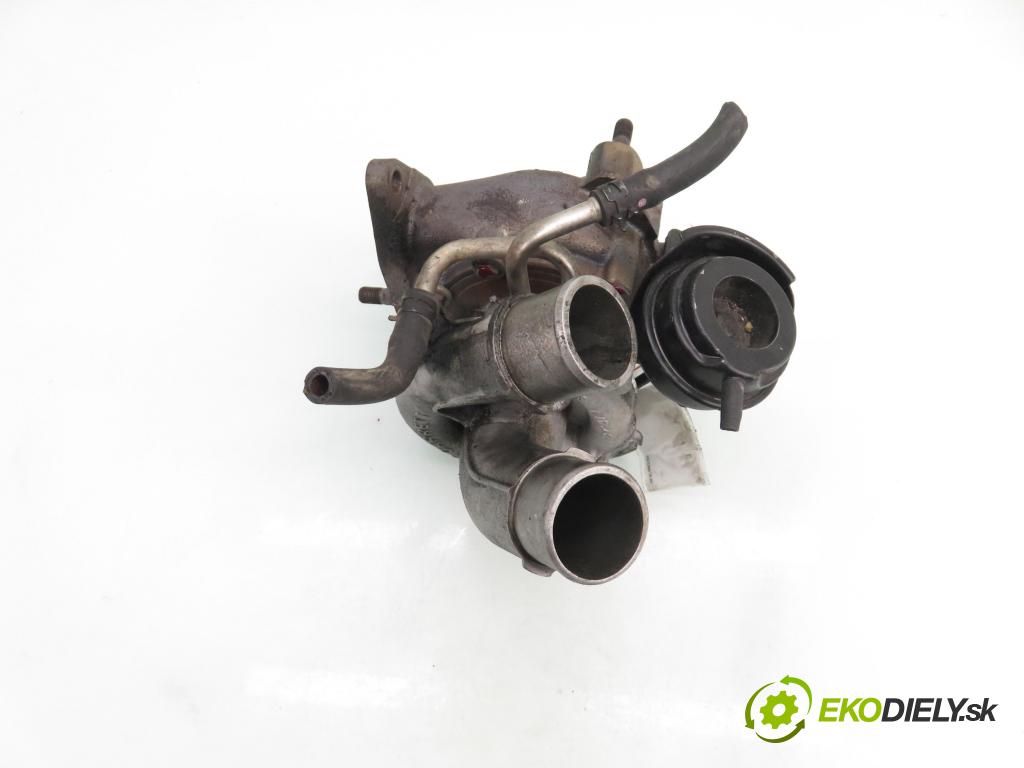 TOYOTA COROLLA Verso (ZER_, ZZE12_, R1_) MINIVAN 2005 85,00 2.0 D-4D (CUR10_) - 1CD-FTV 1995,00 Turbodúchadlo 172010G010 (Turbodúchadlo (kompletné))