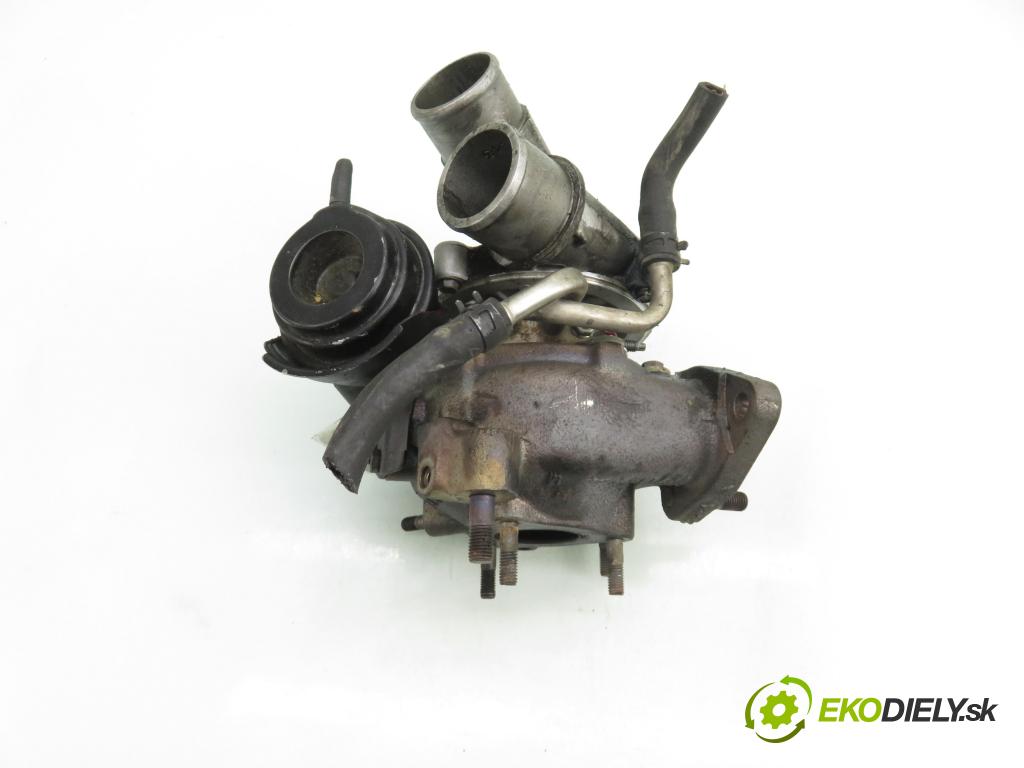 TOYOTA COROLLA Verso (ZER_, ZZE12_, R1_) MINIVAN 2005 85,00 2.0 D-4D (CUR10_) - 1CD-FTV 1995,00 Turbodúchadlo 172010G010 (Turbodúchadlo (kompletné))