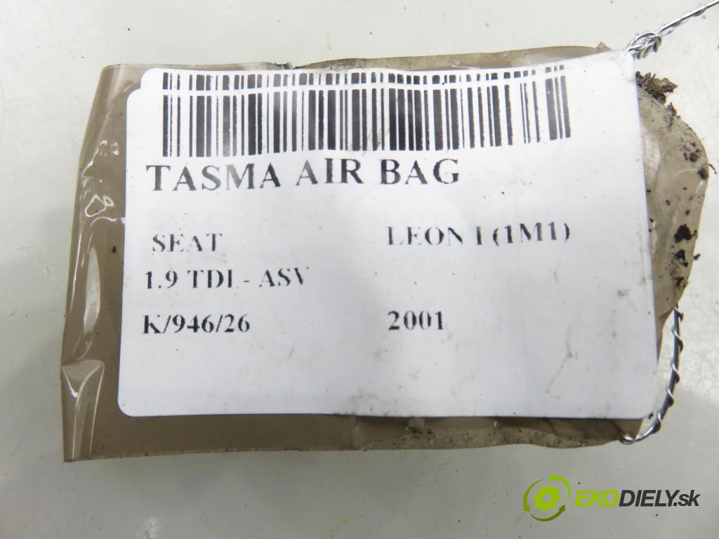 SEAT LEON (1M1) HB 2001 81,00 1.9 TDI - ASV 1896,00 PÁSKA: air BAG 1J0959654AP