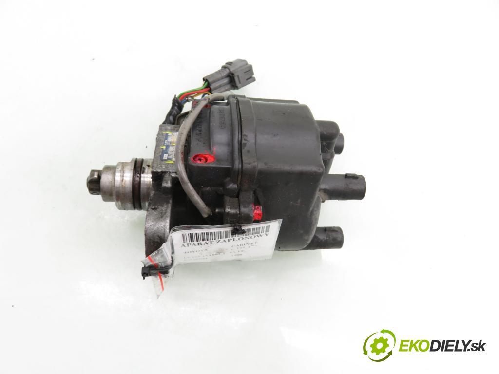 TOYOTA CARINA E (_T19_) SEDAN 1996 78,00 1.6 16V (AT190_) - 4A-FE 1587,00 Rozdeľovač zapaľovací 1902016280 ; 0290201511