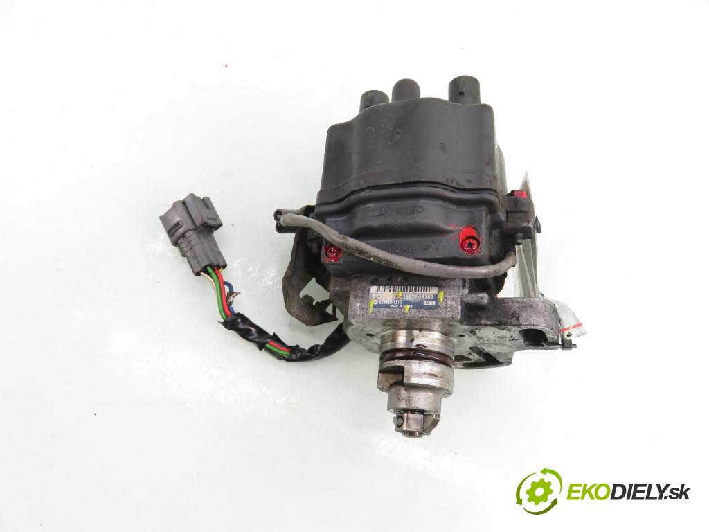 TOYOTA CARINA E (_T19_) SEDAN 1996 78,00 1.6 16V (AT190_) - 4A-FE 1587,00 Rozdeľovač zapaľovací 1902016280 ; 0290201511