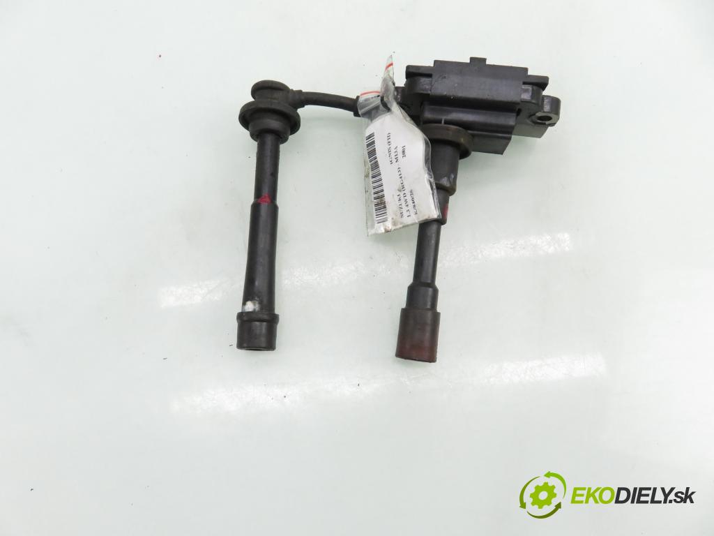 SUZUKI IGNIS (FH) HB 2001 61,00 1.3 4WD (RG413) - M13A 1328,00 Cievka zapaľovacia 