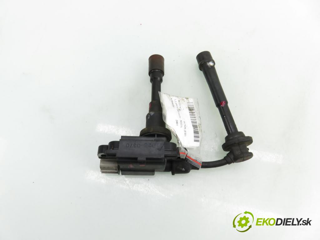 SUZUKI IGNIS (FH) HB 2001 61,00 1.3 4WD (RG413) - M13A 1328,00 Cievka zapaľovacia