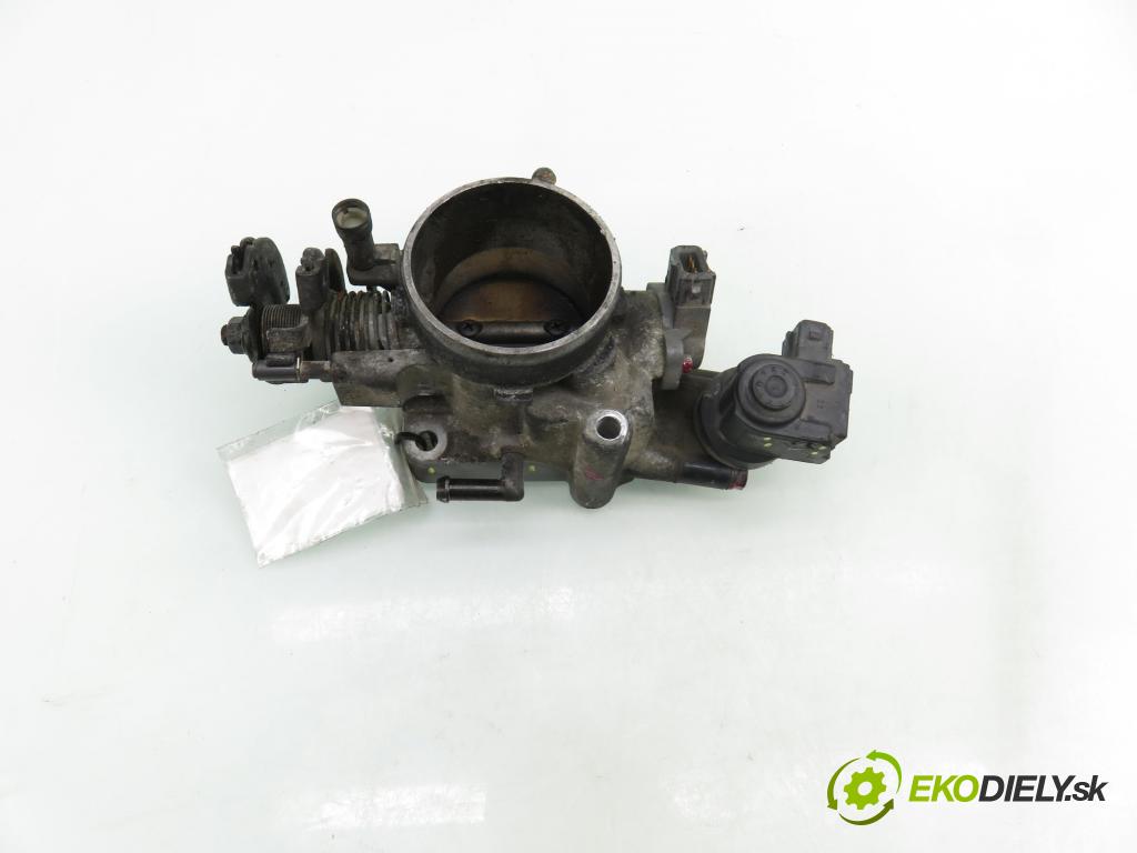 HYUNDAI SANTA FÉ I (SM) SUV 2004 127,00 2.7 V6 4x4 - G6BA 2656,00 Škrtiaca klapka 3510037320 ; 3515033010 ; 9540930001 (Škrtiaca klapka)