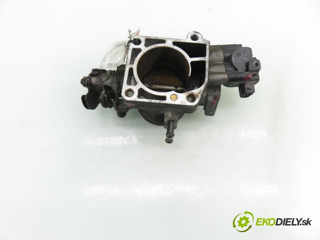 HYUNDAI SANTA FÉ I (SM) SUV 2004 127,00 2.7 V6 4x4 - G6BA 2656,00 Škrtiaca klapka 3510037320 ; 3515033010 ; 9540930001 (Škrtiaca klapka)