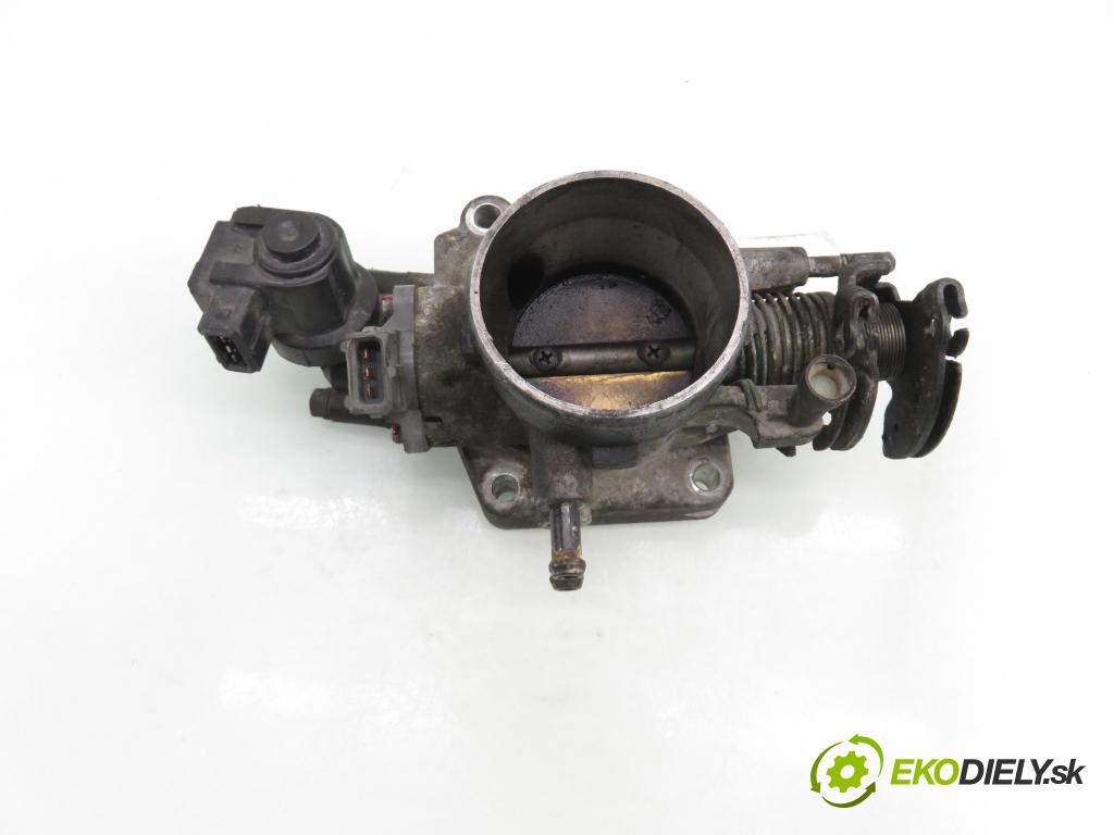 HYUNDAI SANTA FÉ I (SM) SUV 2004 127,00 2.7 V6 4x4 - G6BA 2656,00 Škrtiaca klapka 3510037320 ; 3515033010 ; 9540930001 (Škrtiaca klapka)