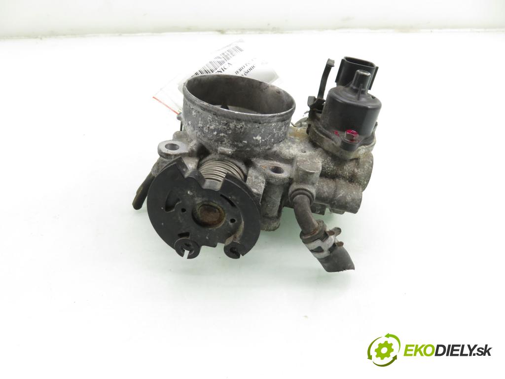 MITSUBISHI PAJERO PININ (H6_W, H7_W) TERENOWY 2005 84,00 1.8 (H76W, H66W) - 4G93 (SOHC 16V) 1834,00 Škrtiaca klapka AC50357 (Škrtiaca klapka)