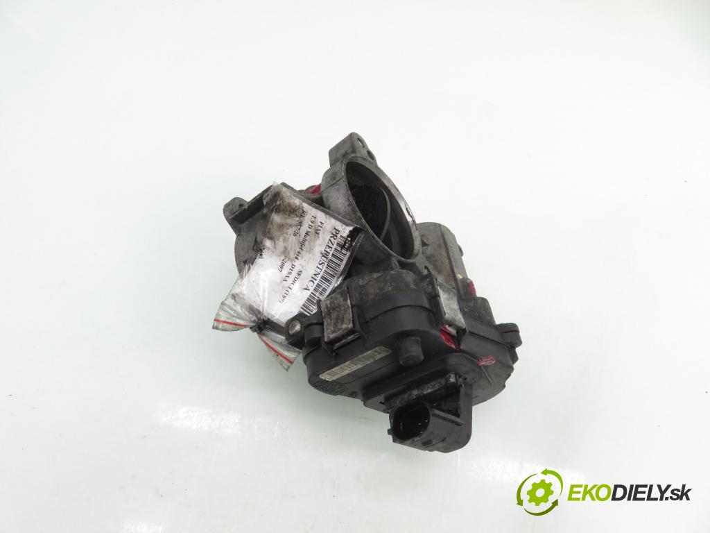 MITSUBISHI PAJERO PININ (H6_W, H7_W) TERENOWY 2005 84,00 1.8 (H76W, H66W) - 4G93 (SOHC 16V) 1834,00 Škrtiaca klapka AC50357 (Škrtiaca klapka)