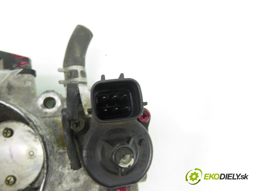 MITSUBISHI PAJERO PININ (H6_W, H7_W) TERENOWY 2005 84,00 1.8 (H76W, H66W) - 4G93 (SOHC 16V) 1834,00 Škrtiaca klapka AC50357 (Škrtiaca klapka)