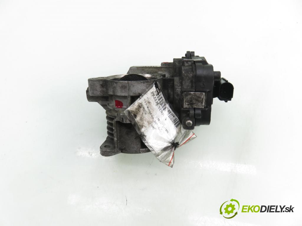 MITSUBISHI PAJERO PININ (H6_W, H7_W) TERENOWY 2005 84,00 1.8 (H76W, H66W) - 4G93 (SOHC 16V) 1834,00 Škrtiaca klapka AC50357 (Škrtiaca klapka)
