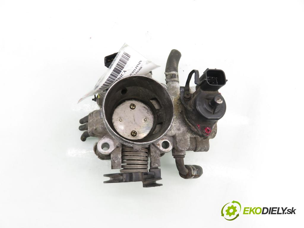 MITSUBISHI PAJERO PININ (H6_W, H7_W) TERENOWY 2005 84,00 1.8 (H76W, H66W) - 4G93 (SOHC 16V) 1834,00 Škrtiaca klapka AC50357 (Škrtiaca klapka)