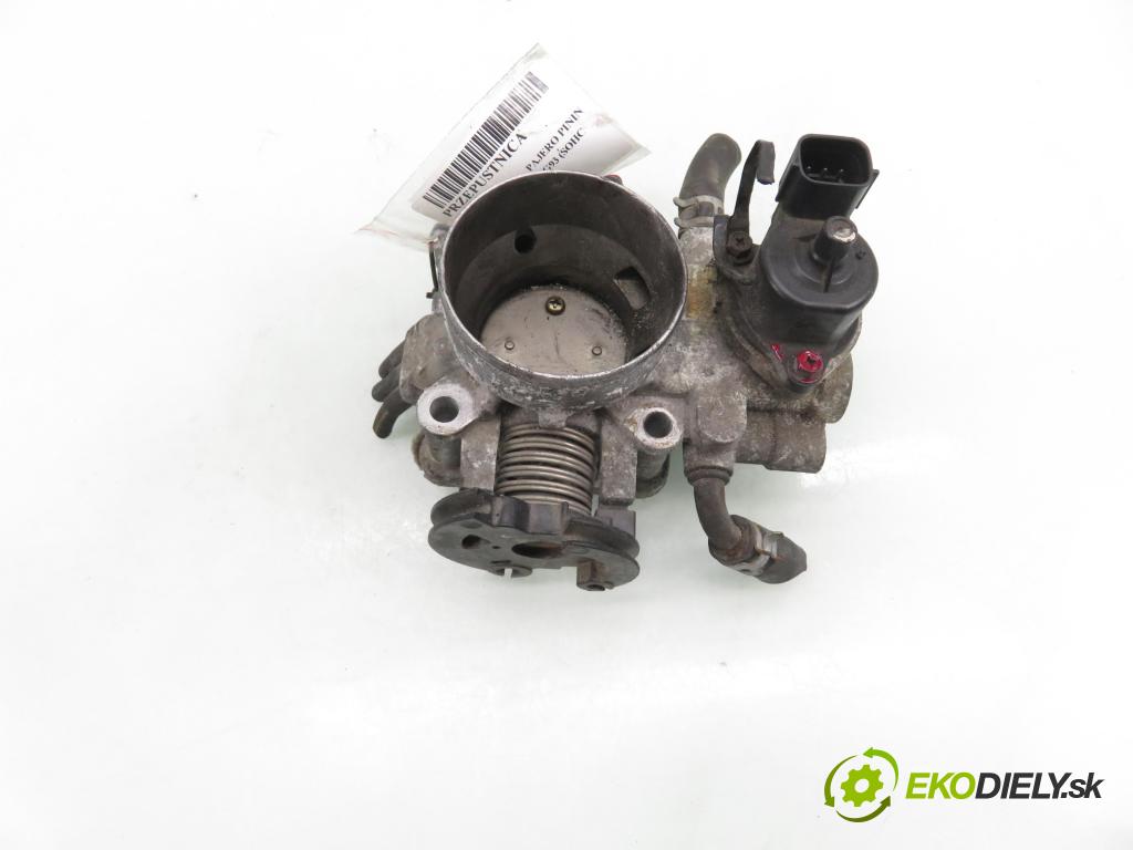 MITSUBISHI PAJERO PININ (H6_W, H7_W) TERENOWY 2005 84,00 1.8 (H76W, H66W) - 4G93 (SOHC 16V) 1834,00 Škrtiaca klapka AC50357 (Škrtiaca klapka)