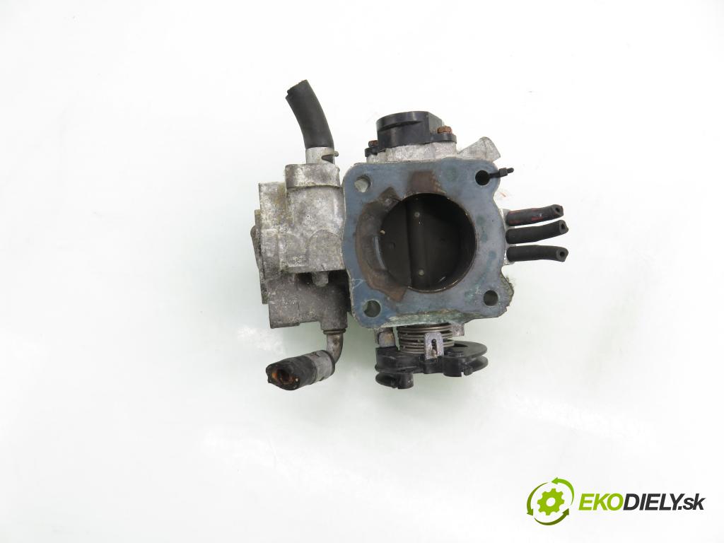 MITSUBISHI PAJERO PININ (H6_W, H7_W) TERENOWY 2005 84,00 1.8 (H76W, H66W) - 4G93 (SOHC 16V) 1834,00 Škrtiaca klapka AC50357 (Škrtiaca klapka)