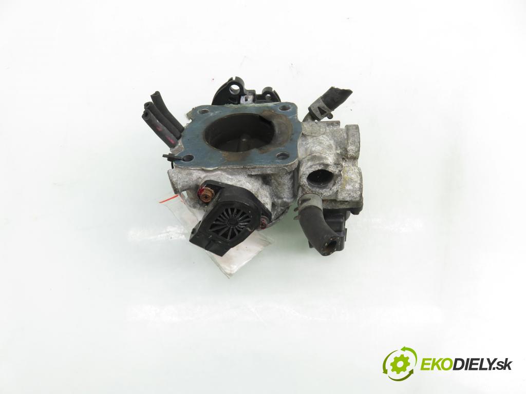MITSUBISHI PAJERO PININ (H6_W, H7_W) TERENOWY 2005 84,00 1.8 (H76W, H66W) - 4G93 (SOHC 16V) 1834,00 Škrtiaca klapka AC50357 (Škrtiaca klapka)