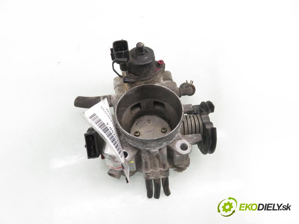 MITSUBISHI PAJERO PININ (H6_W, H7_W) TERENOWY 2005 84,00 1.8 (H76W, H66W) - 4G93 (SOHC 16V) 1834,00 Škrtiaca klapka AC50357 (Škrtiaca klapka)