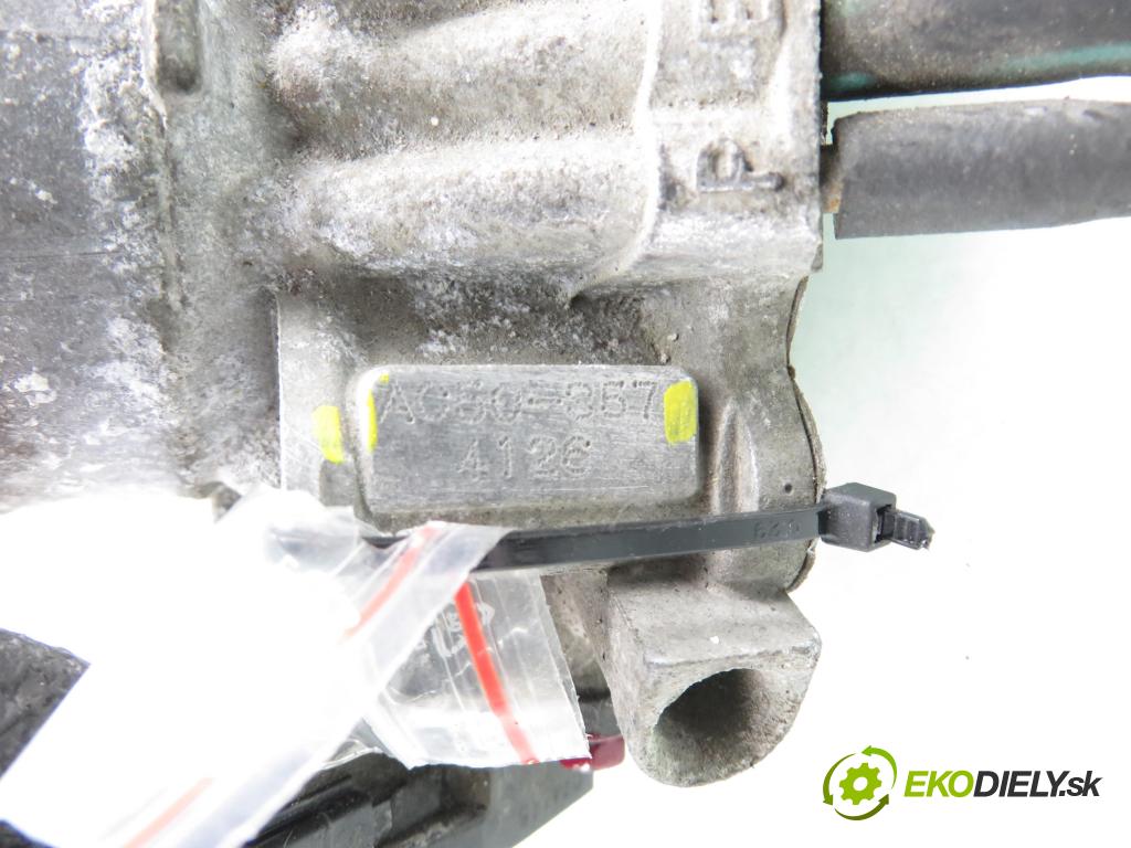 MITSUBISHI PAJERO PININ (H6_W, H7_W) TERENOWY 2005 84,00 1.8 (H76W, H66W) - 4G93 (SOHC 16V) 1834,00 Škrtiaca klapka AC50357 (Škrtiaca klapka)