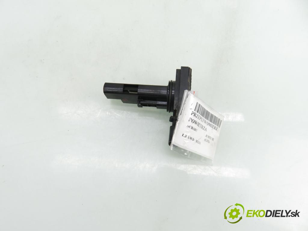 SUBARU JUSTY III (G3X) HB 2004 69,00 1.3 AWD 94 - M13A 1328,00 váha vzduchu vzduchu E5T60371
