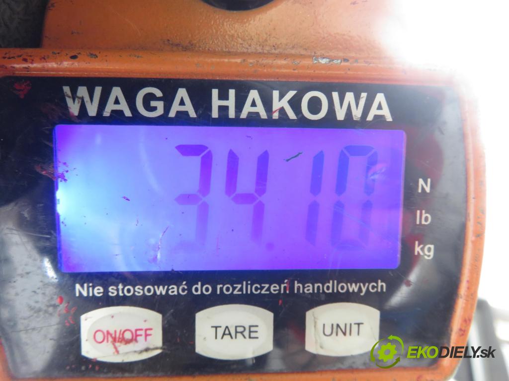 RENAULT MASTER III Platforma / podwozie (EV, HV, UV) KABINA/PLATFORMA 2015 120,00 2.3 dCi 165 FWD - M9T 702 2298,00 PŘEDNÍ: 