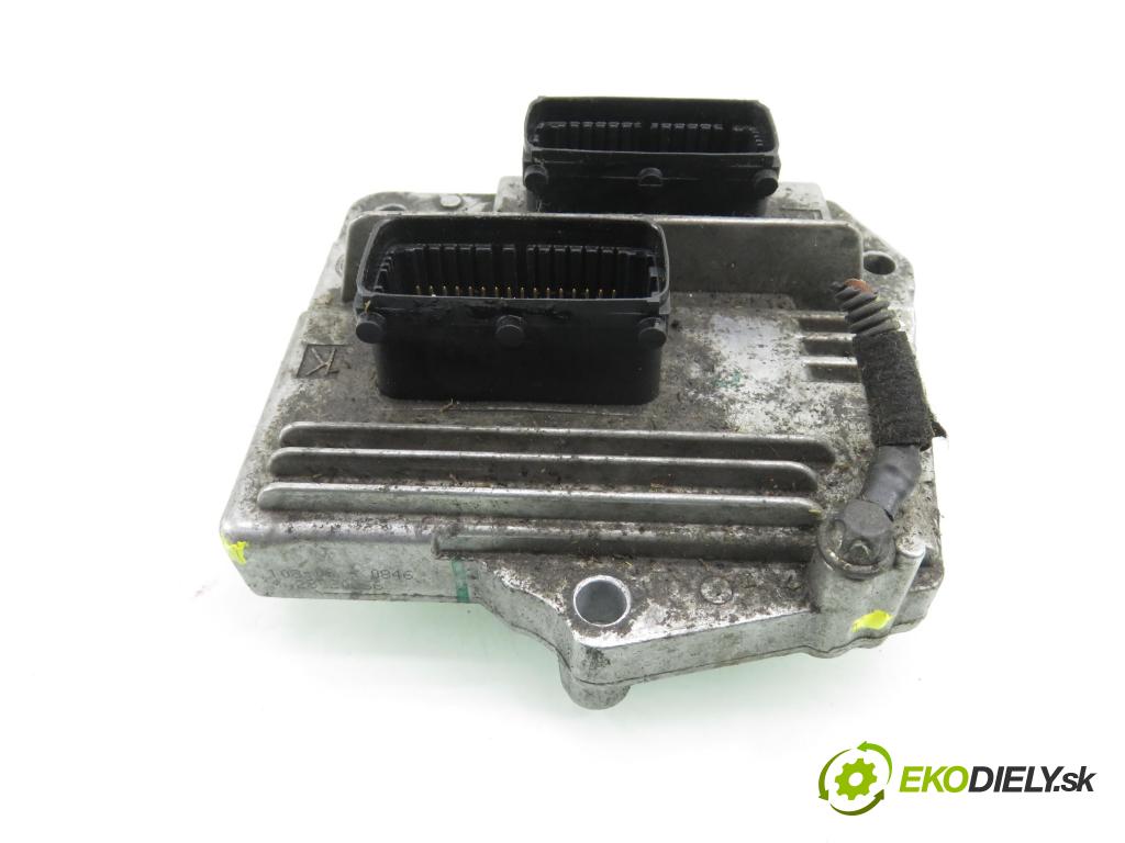 OPEL ASTRA H Kombi (A04) KOMBI 2006 77,00 1.6 - Z 16 XE1 1598,00 Riadiaca jednotka Motor 55561172