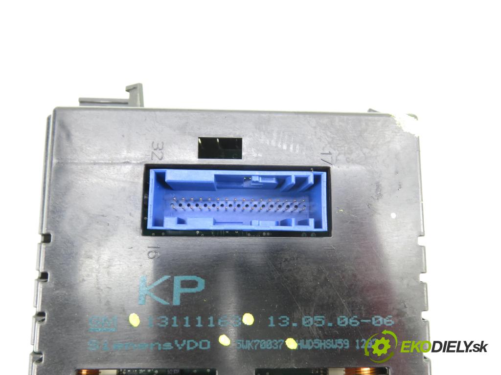 OPEL ASTRA H Kombi (A04) KOMBI 2006 77,00 1.6 - Z 16 XE1 1598,00 ZOBRAZIT: 13111163 ; 5WK70037