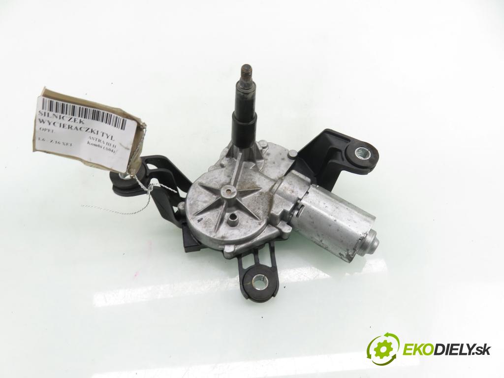 OPEL ASTRA H Kombi (A04) KOMBI 2006 77,00 1.6 - Z 16 XE1 1598,00 Motorček stierače zadné 13105981 ; 0390201591
