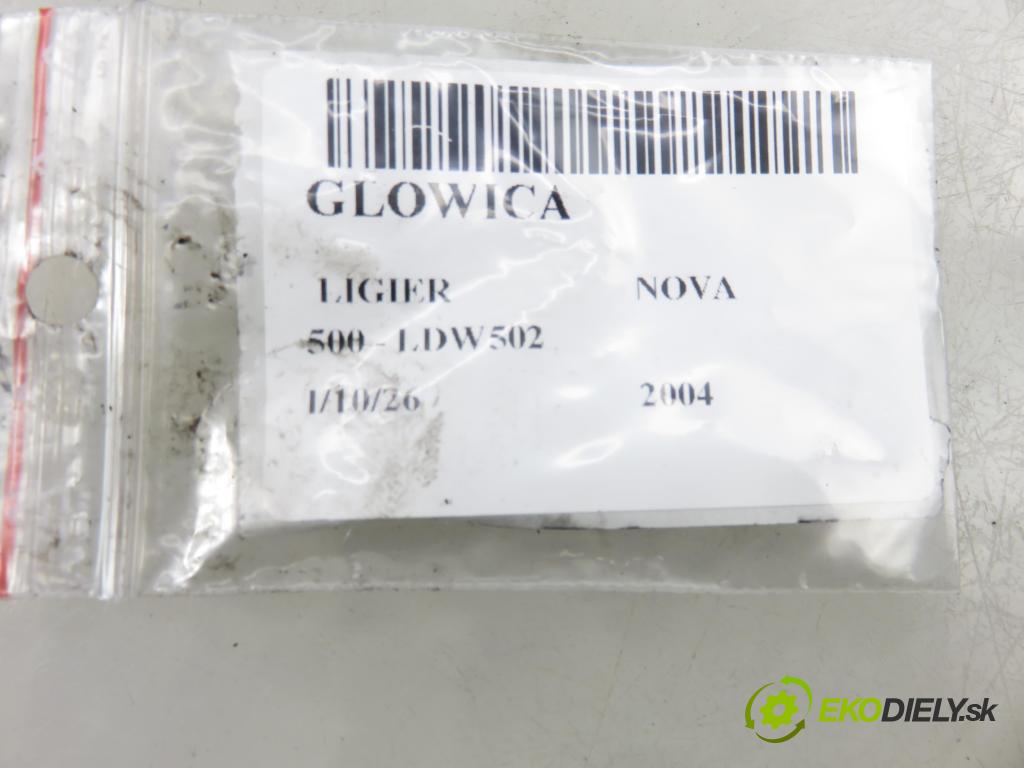 LIGIER NOVA HB 2004 9,00 500 - LDW502 505,00 hlava 9200463 ; 1052125272