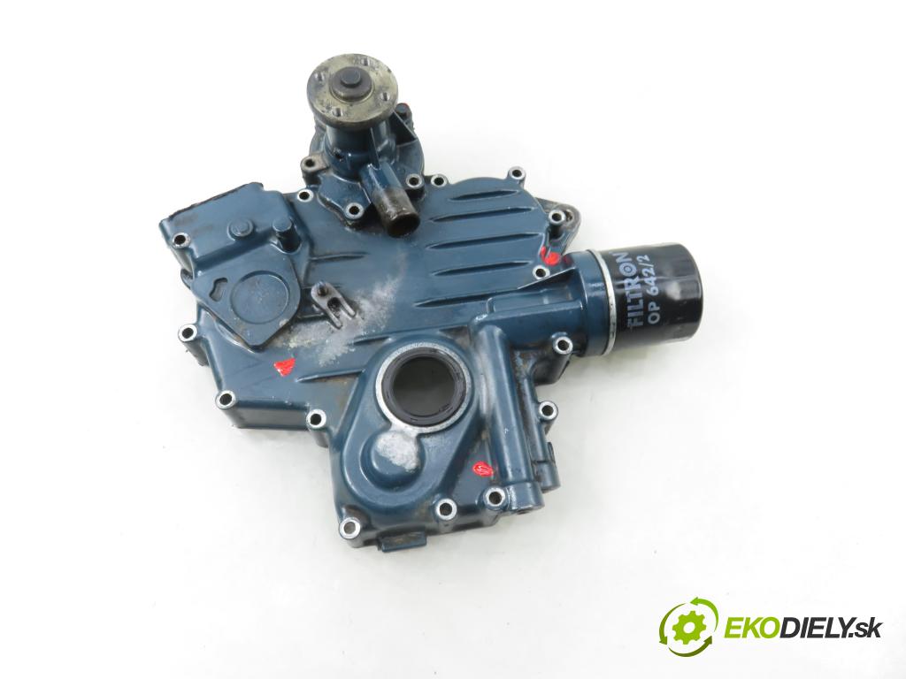 AIXAM MEGA HB 2000 4,00 Kubota Z402 400,00 Obal Vačkový hriadeľ: 